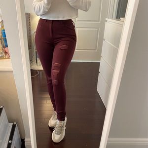 American Eagle Super Stretch Jeans